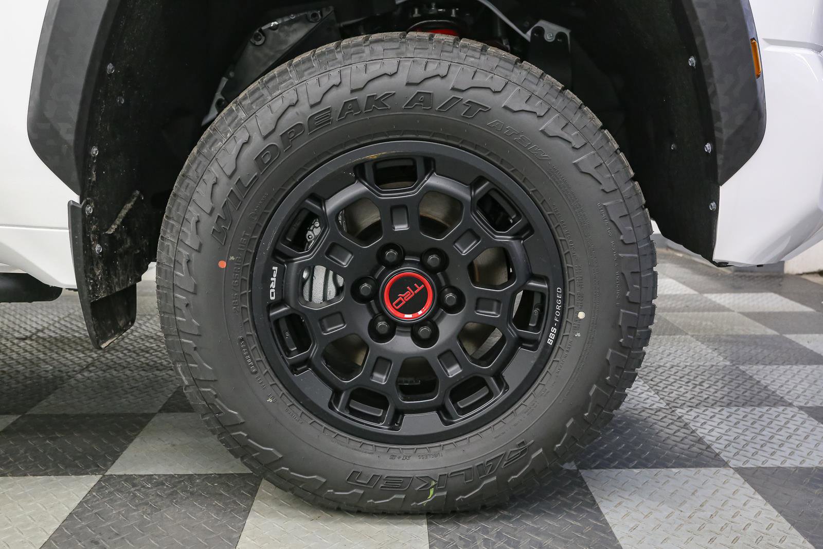 New 2026 Toyota Tundra TRD Pro image 11