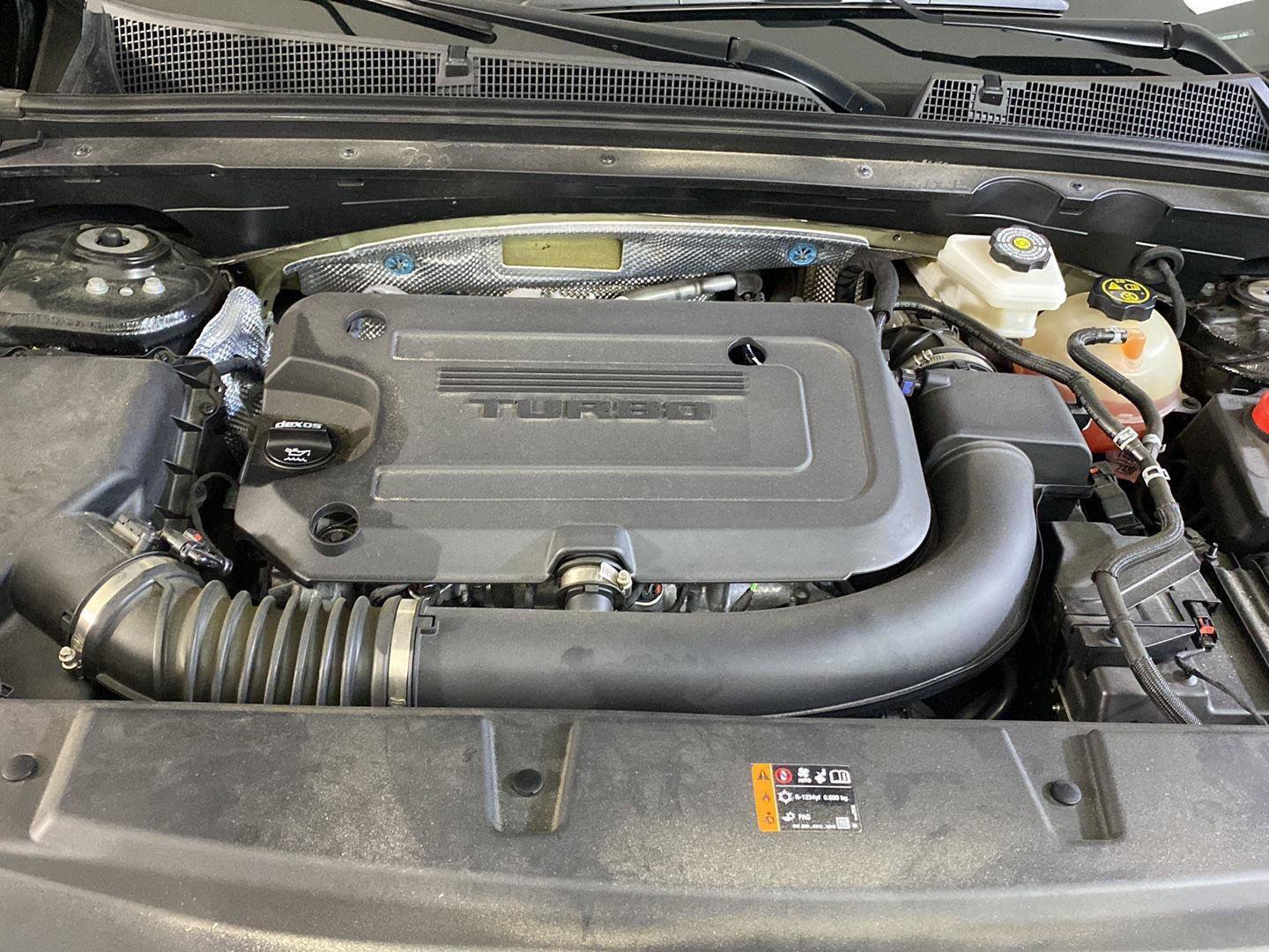 Used 2024 Buick Envision Sport Touring AWD/4WD image 13