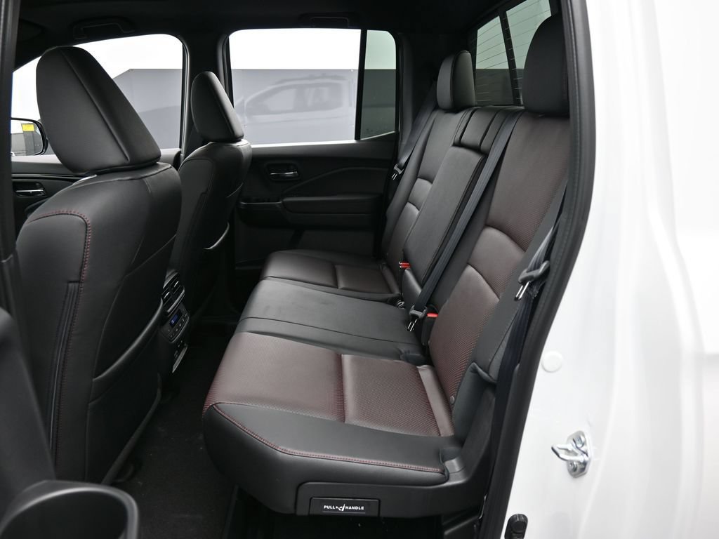 New 2026 Honda Ridgeline Black Edition image 23