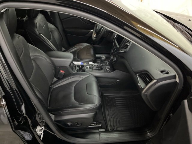 Used 2022 Jeep Cherokee Latitude Lux image 21