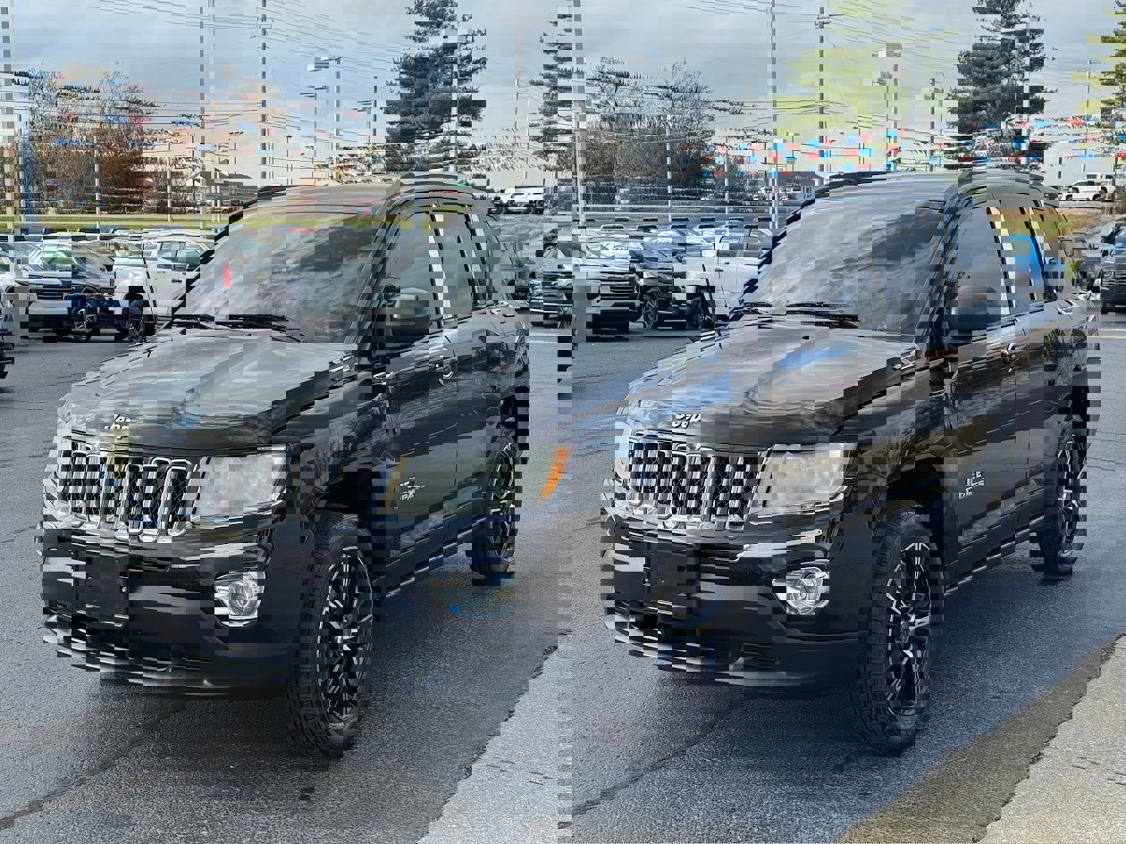 Used 2012 Jeep Compass Sport