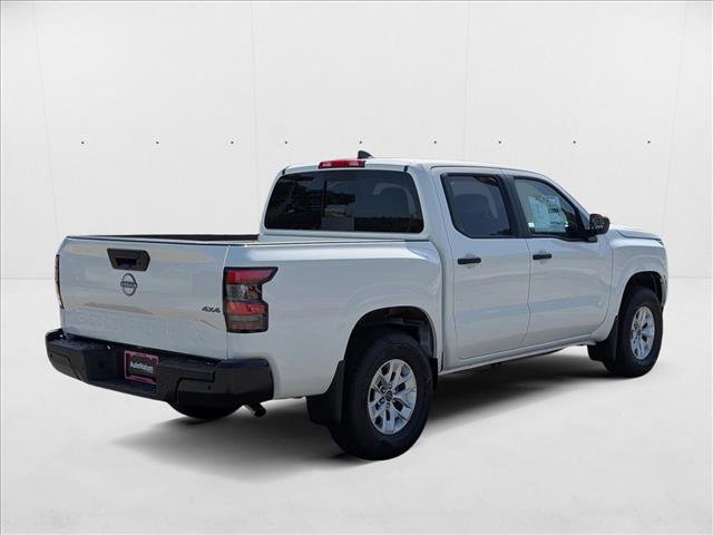 New 2025 Nissan Frontier S AWD/4WD image 2