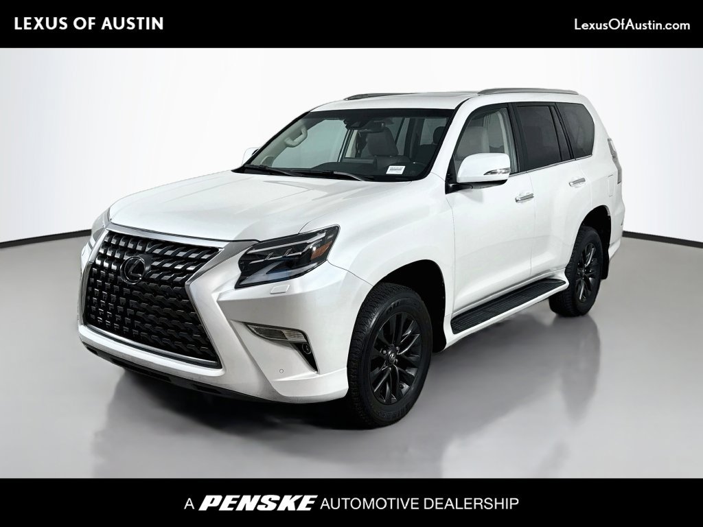 Certified 2023 Lexus GX 460 Premium AWD/4WD image 1