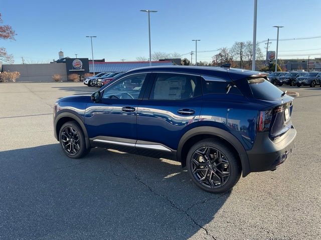 New 2026 Nissan Kicks SR image 4