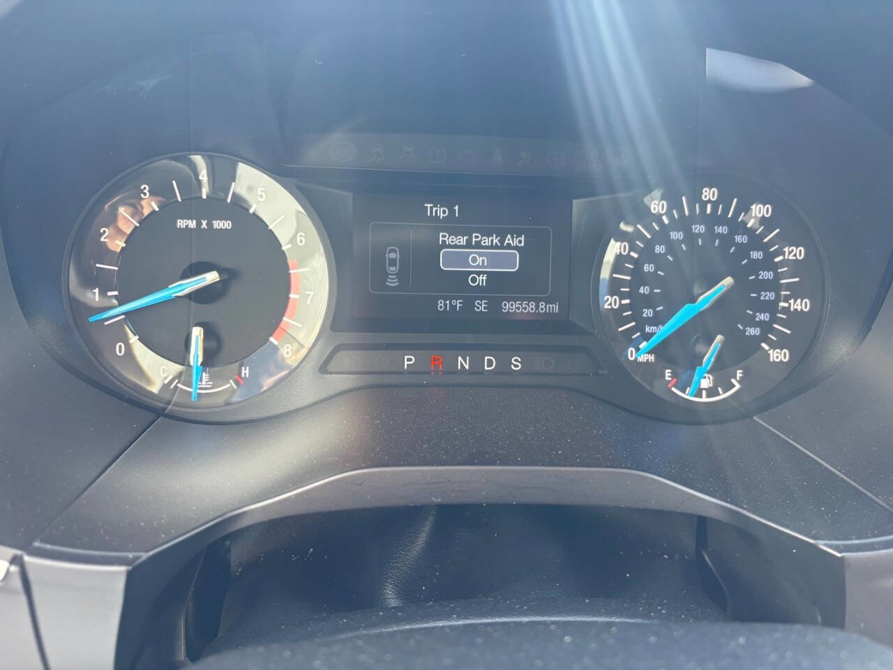 Used 2015 Ford Edge SEL image 16