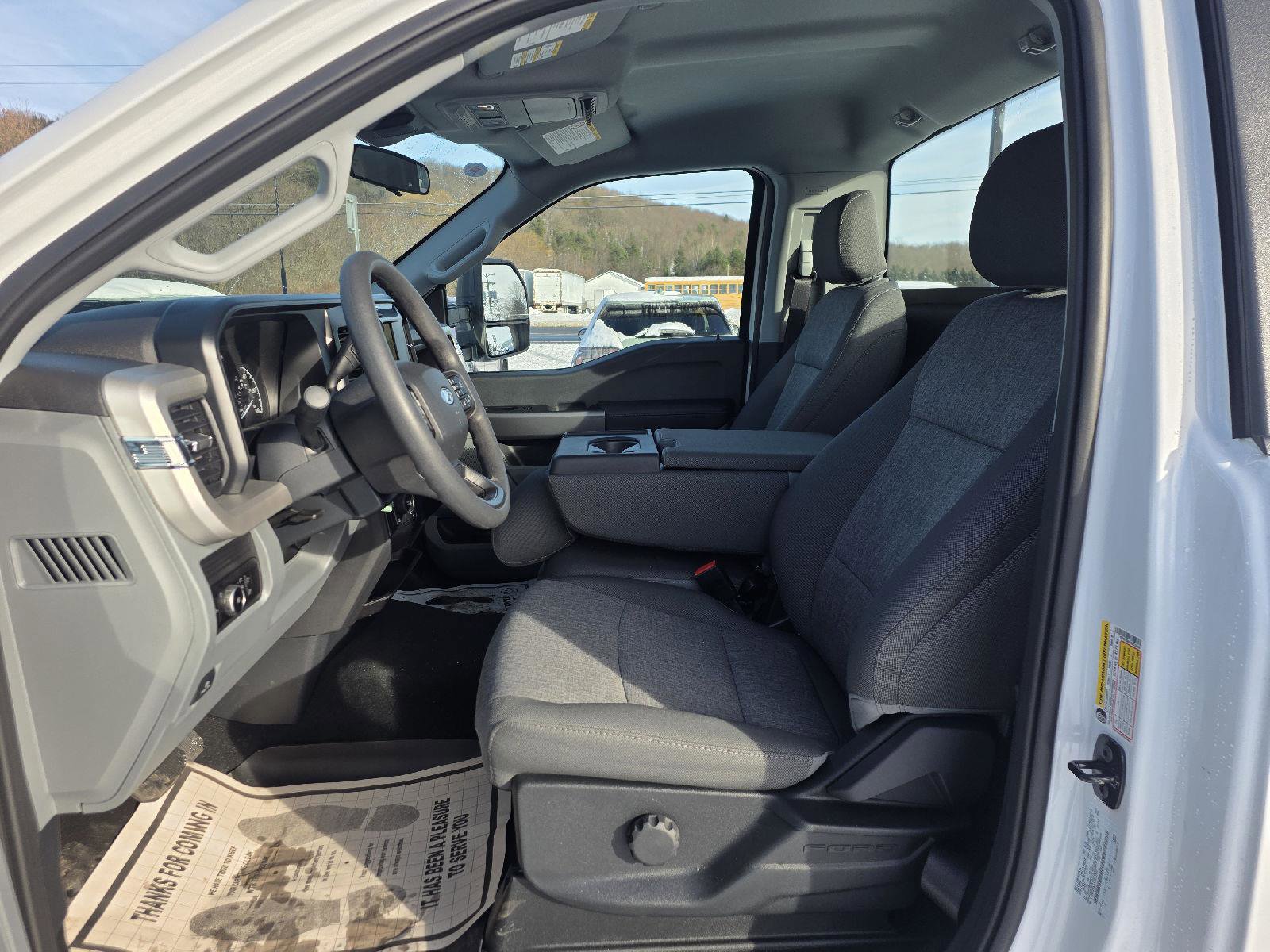 Used 2026 Ford F350 XL w/ STX Appearance Package image 17