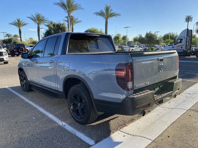 Used 2022 Honda Ridgeline Black Edition image 2