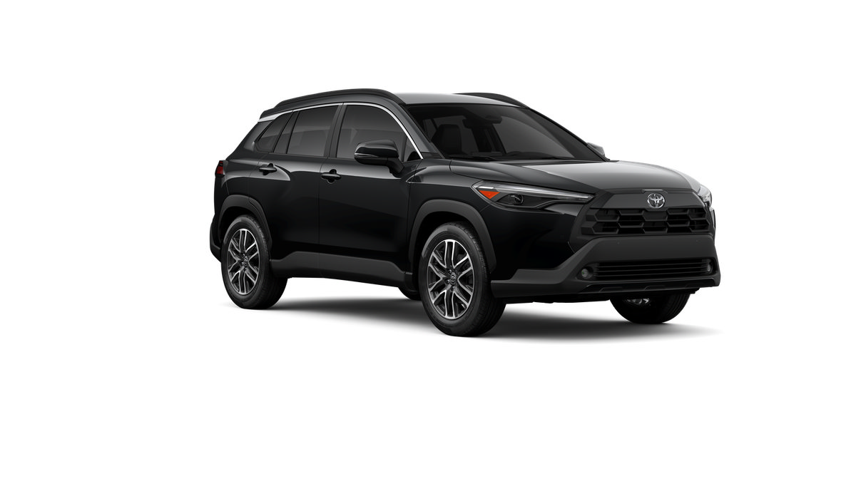New 2026 Toyota Corolla Cross XLE FWD image 36