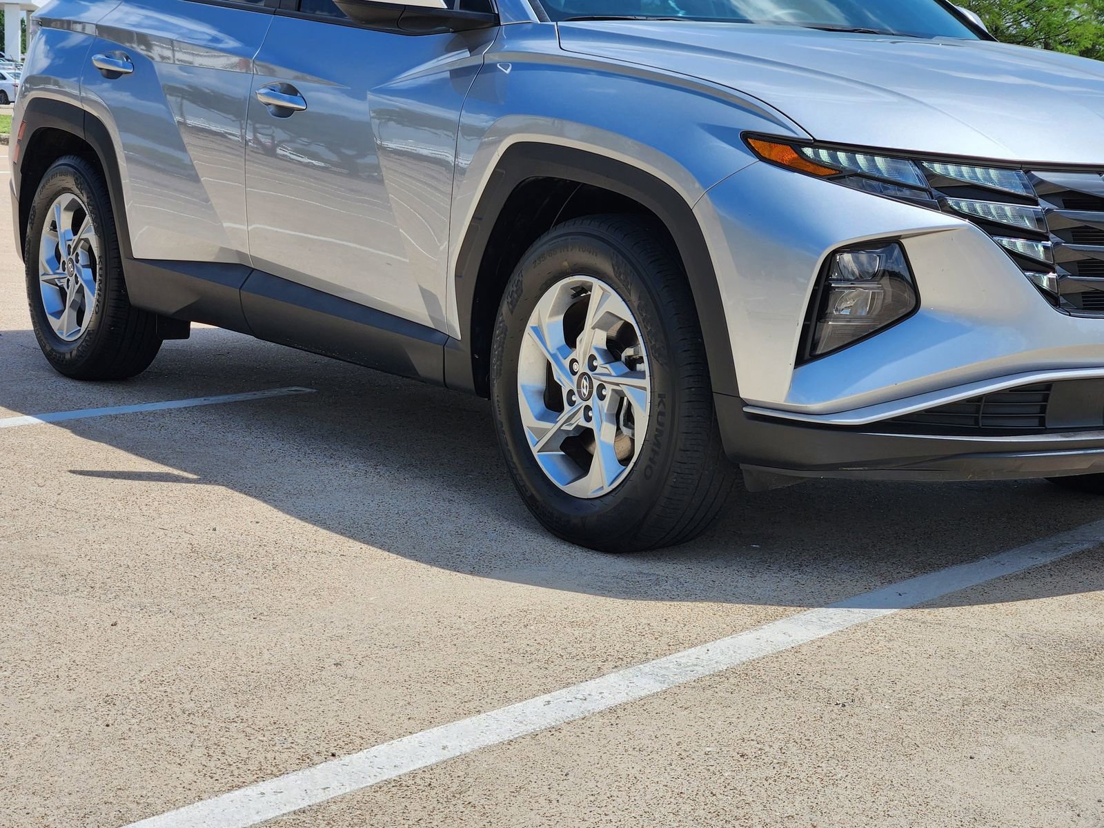 Used 2024 Hyundai Tucson SEL FWD image 11
