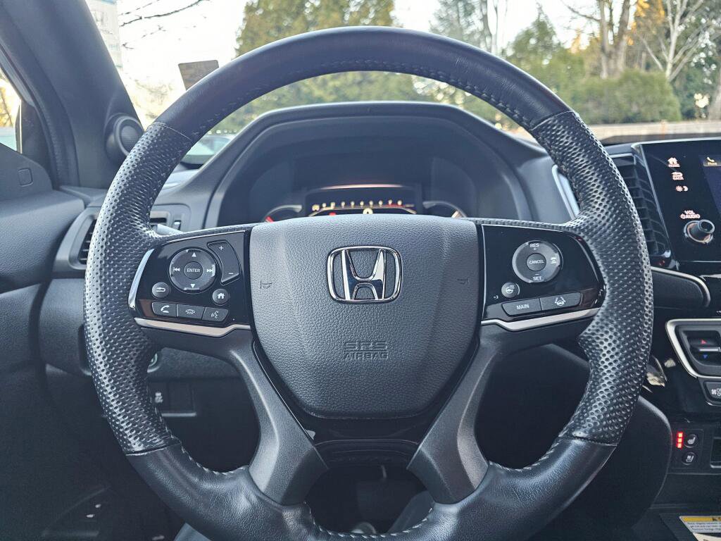 Certified 2022 Honda Passport Elite image 22