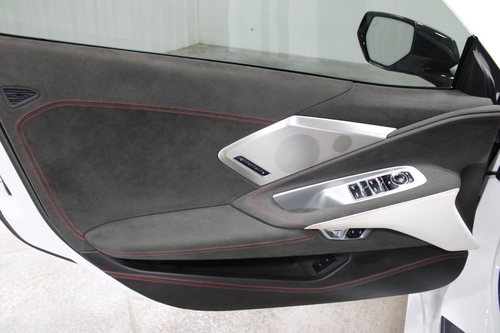 Used 2023 Chevrolet Corvette Stingray Premium Conv RWD image 18