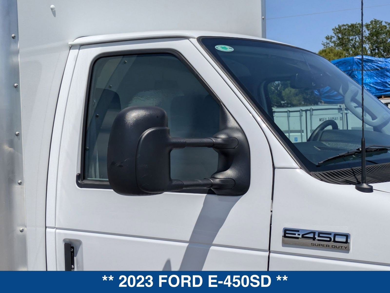 New 2023 Ford E-450 and Econoline 450 Super Duty w/ Power Windows & Locks Group image 11