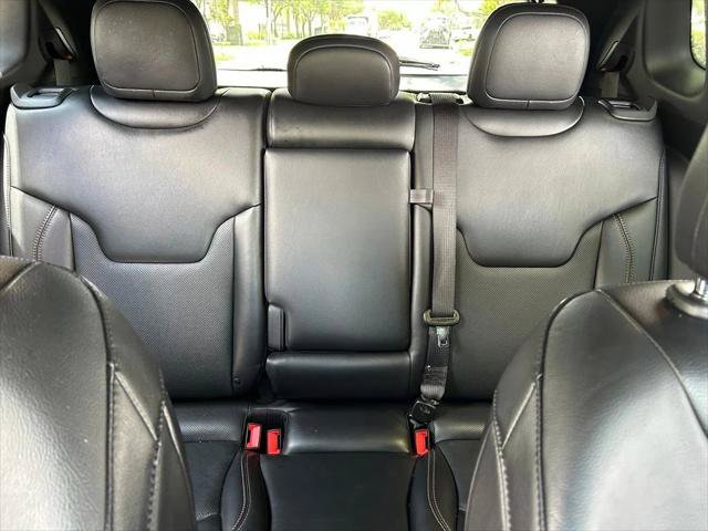 Certified 2023 Jeep Compass Latitude AWD/4WD image 14