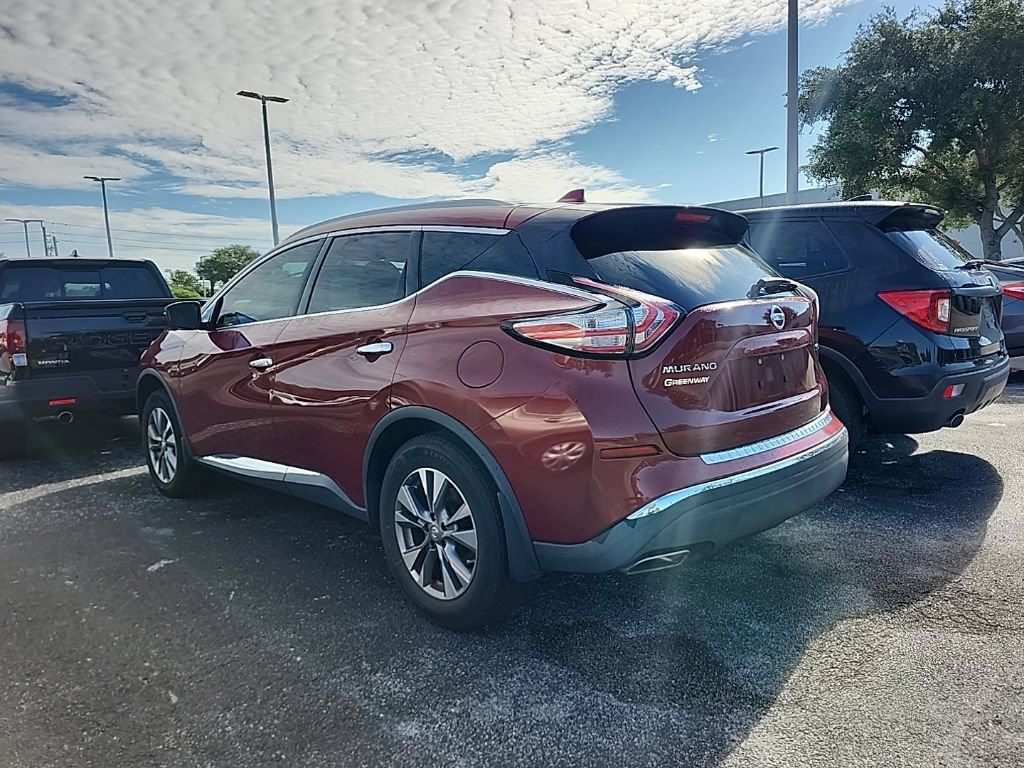 Used 2017 Nissan Murano SL FWD image 6