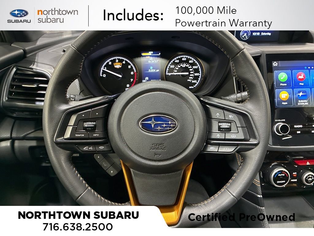 Certified 2025 Subaru Forester Wilderness image 3
