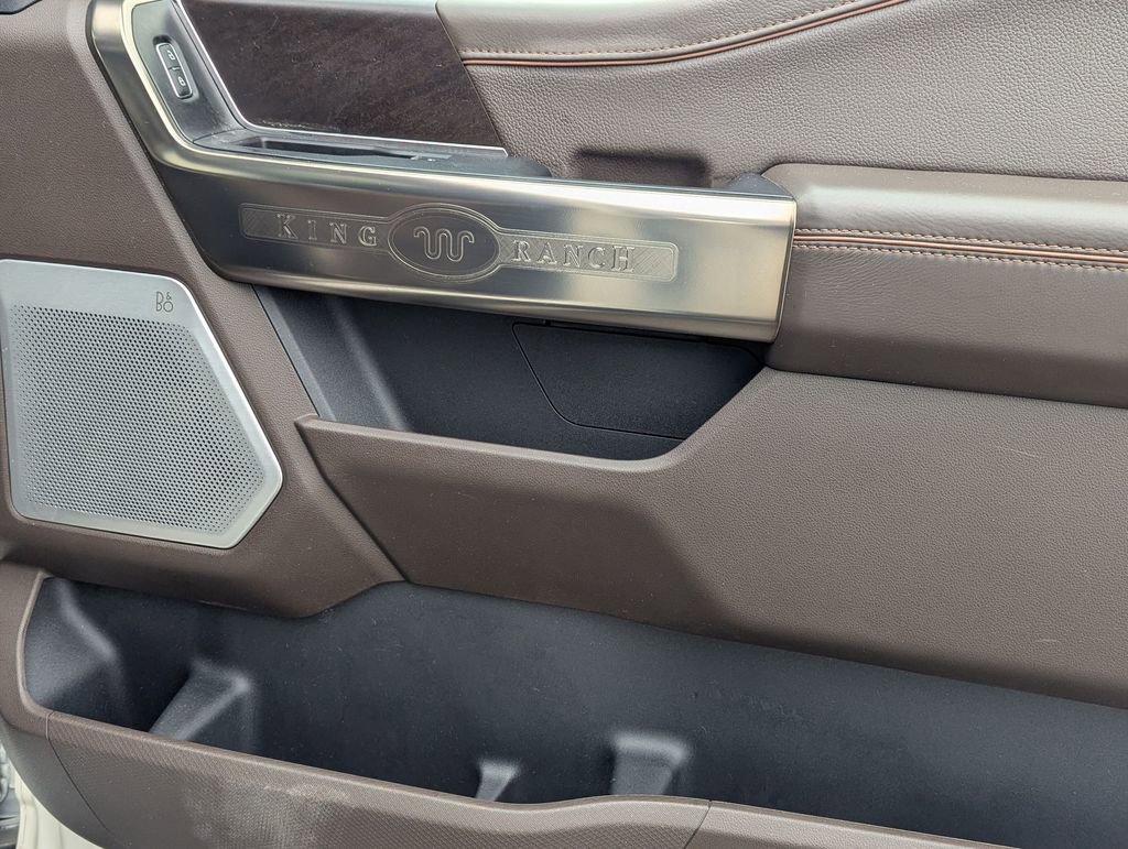 Used 2022 Ford F150 King Ranch w/ Equipment Group 601A High image 30
