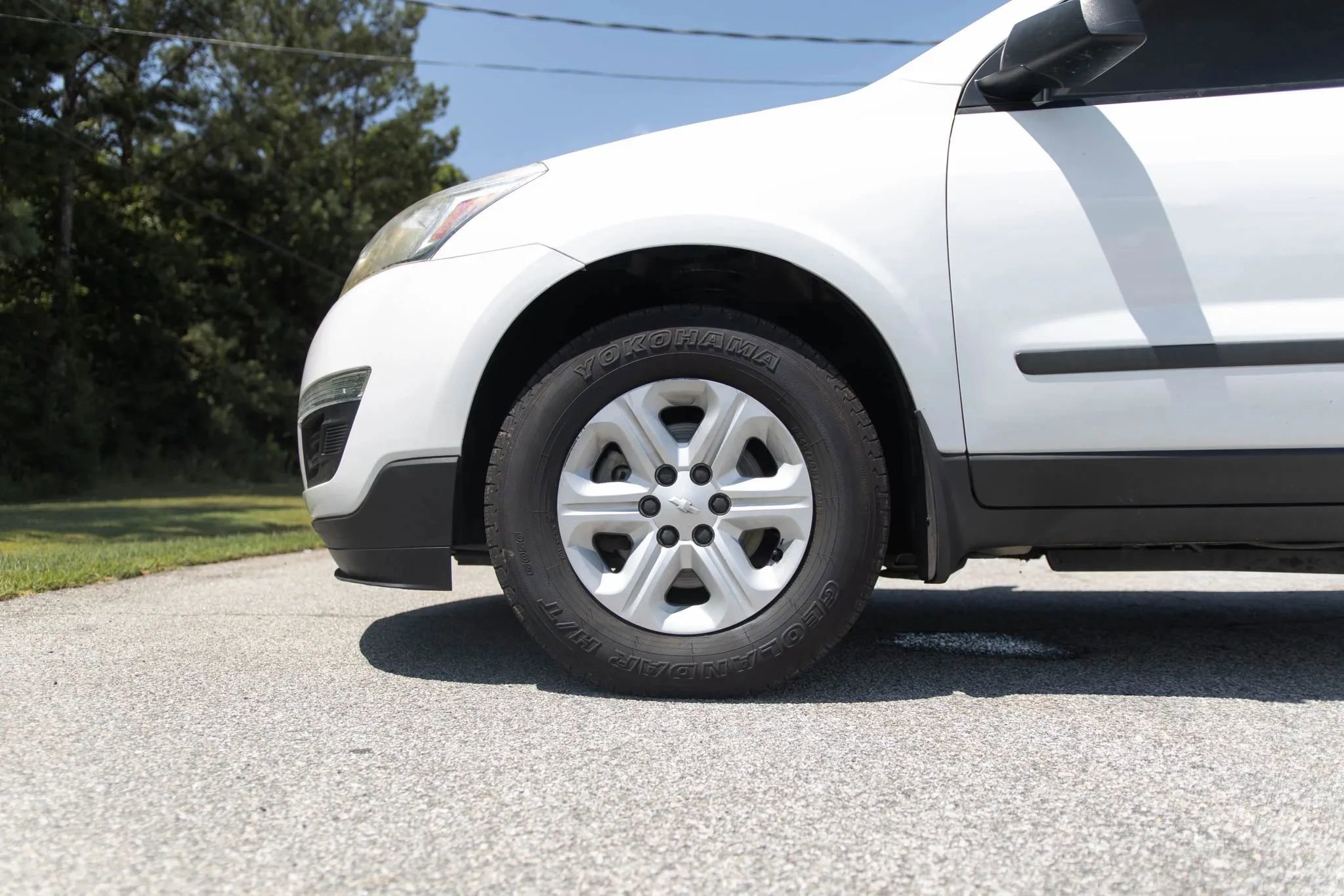 Used 2017 Chevrolet Traverse LS image 23