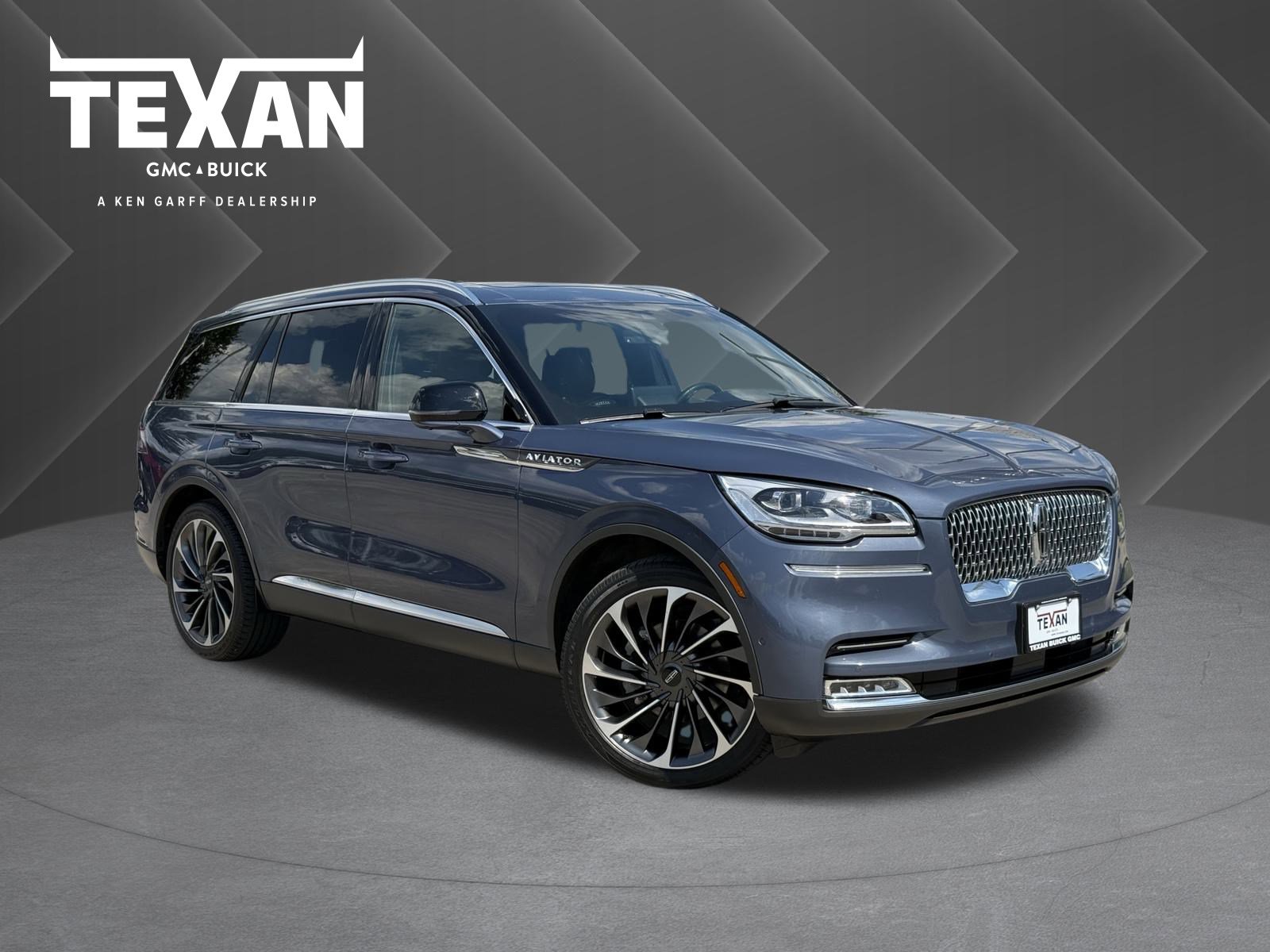 Used 2021 Lincoln Aviator Reserve w/ Equipment Group 202A