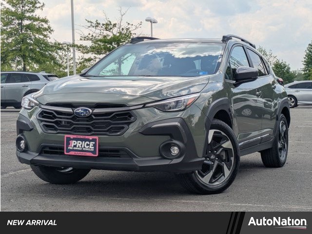Used 2024 Subaru Crosstrek 2.5i Limited w/ Crosstrek Mirror Package