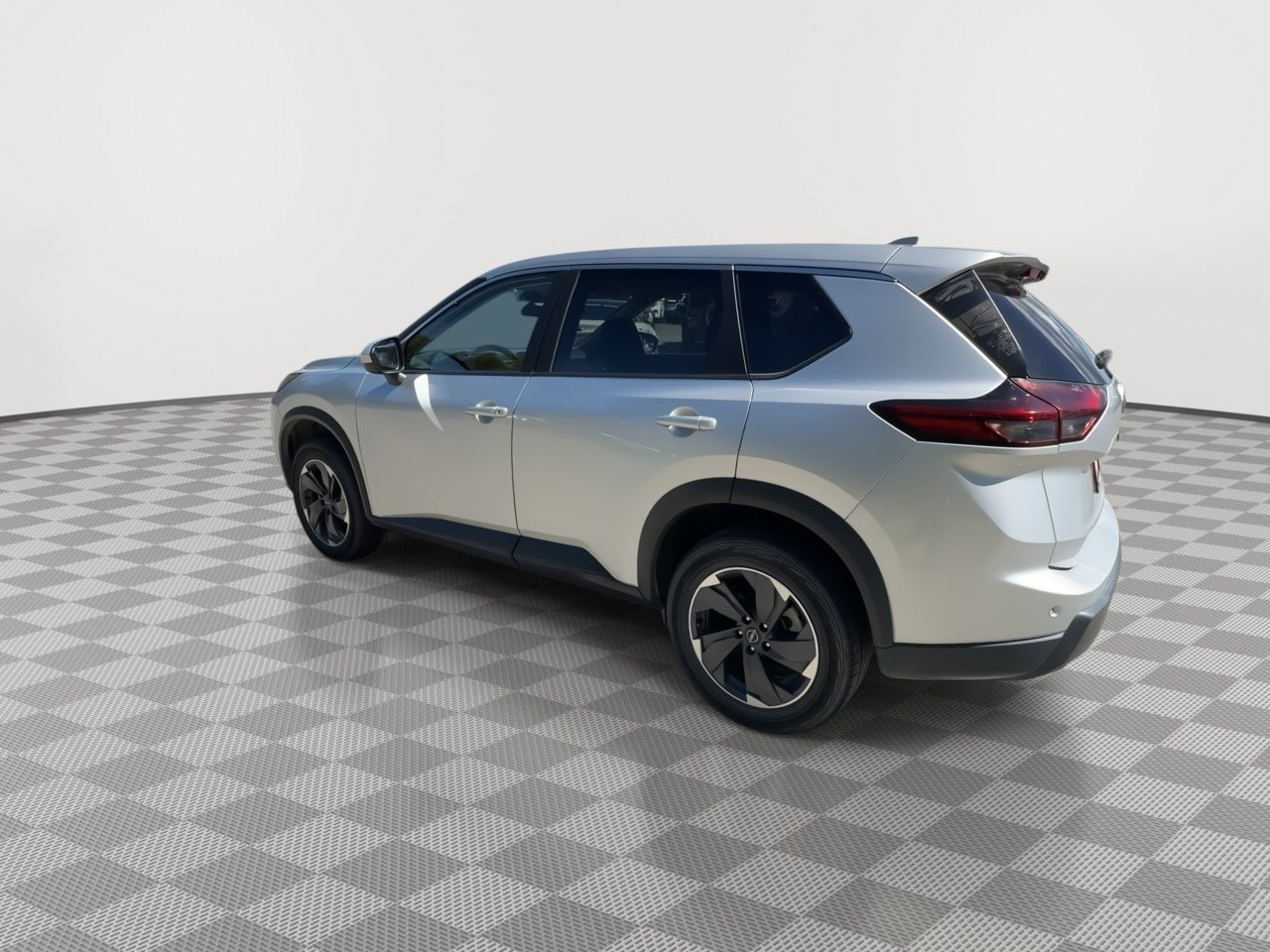 Used 2024 Nissan Rogue SV AWD/4WD image 6