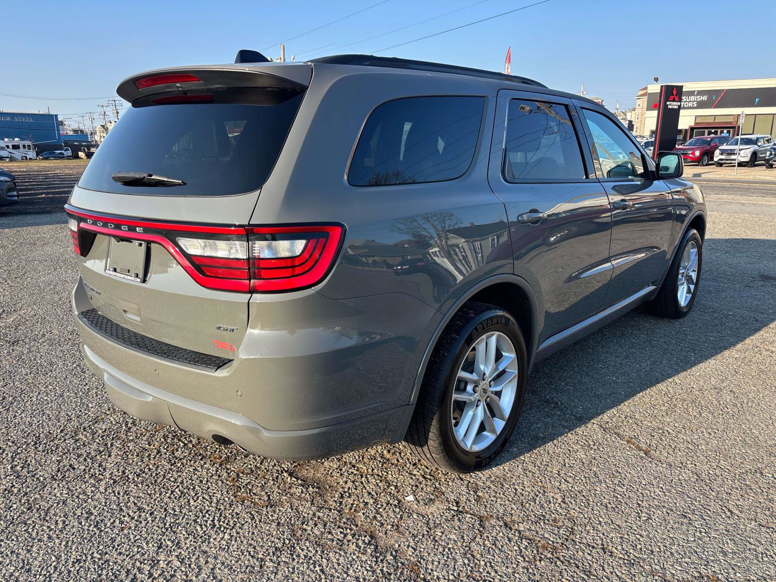 Used 2024 Dodge Durango GT AWD/4WD image 5