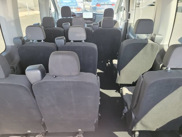 Certified 2023 Ford Transit 350 XLT RWD image 9