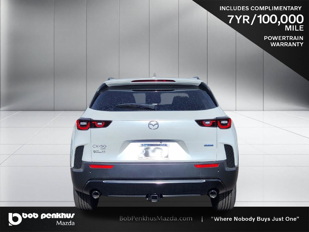 New 2026 MAZDA CX-50 AWD 2.5 Hybrid w/ Premium Pkg image 26