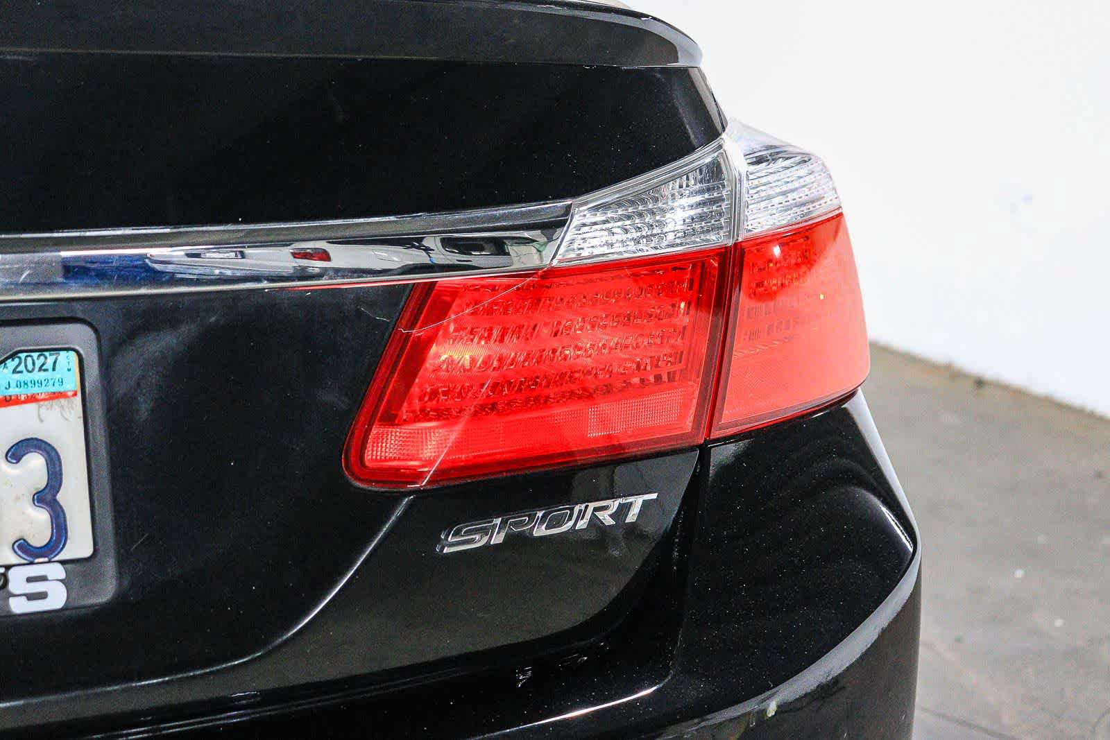 Used 2013 Honda Accord Sport image 12