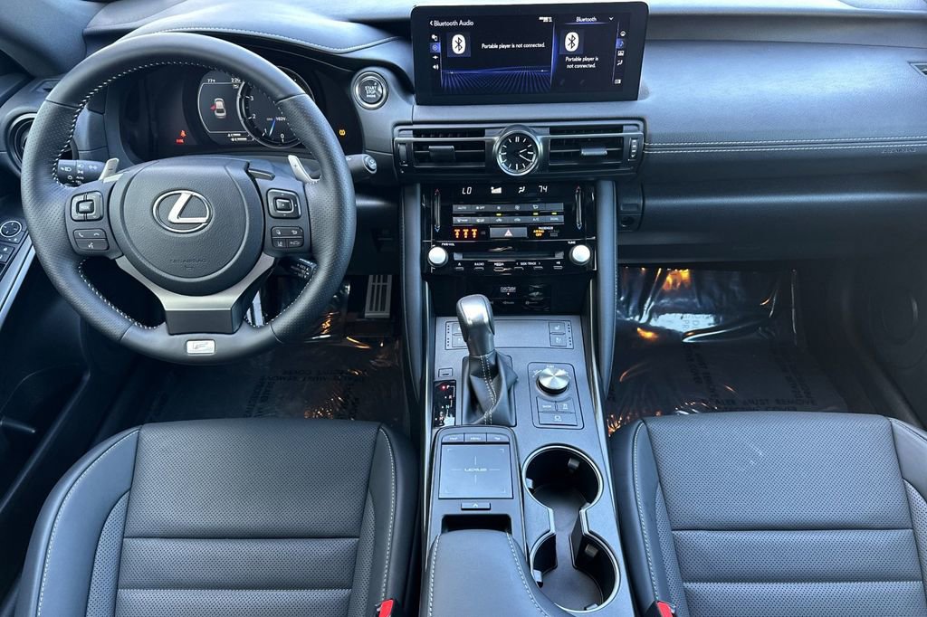 Certified 2023 Lexus IS 350 F Sport image 13