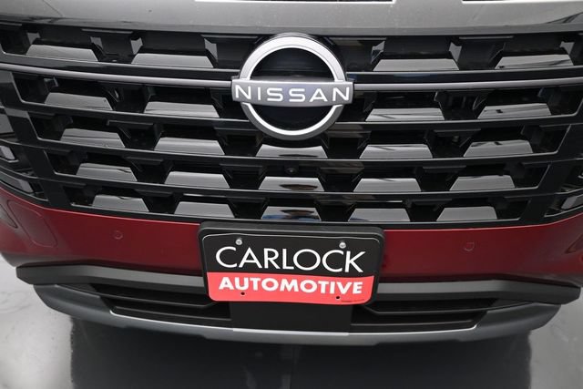 Used 2026 Nissan Pathfinder Platinum FWD image 45