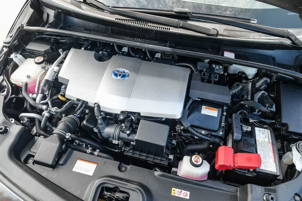 Used 2020 Toyota Prius Prime XLE FWD image 28