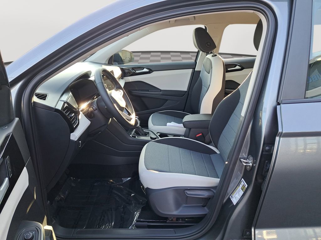 New 2025 Volkswagen Taos S image 12