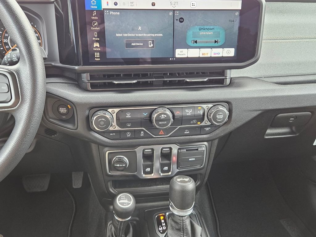 New 2026 Jeep Wrangler Sport image 15