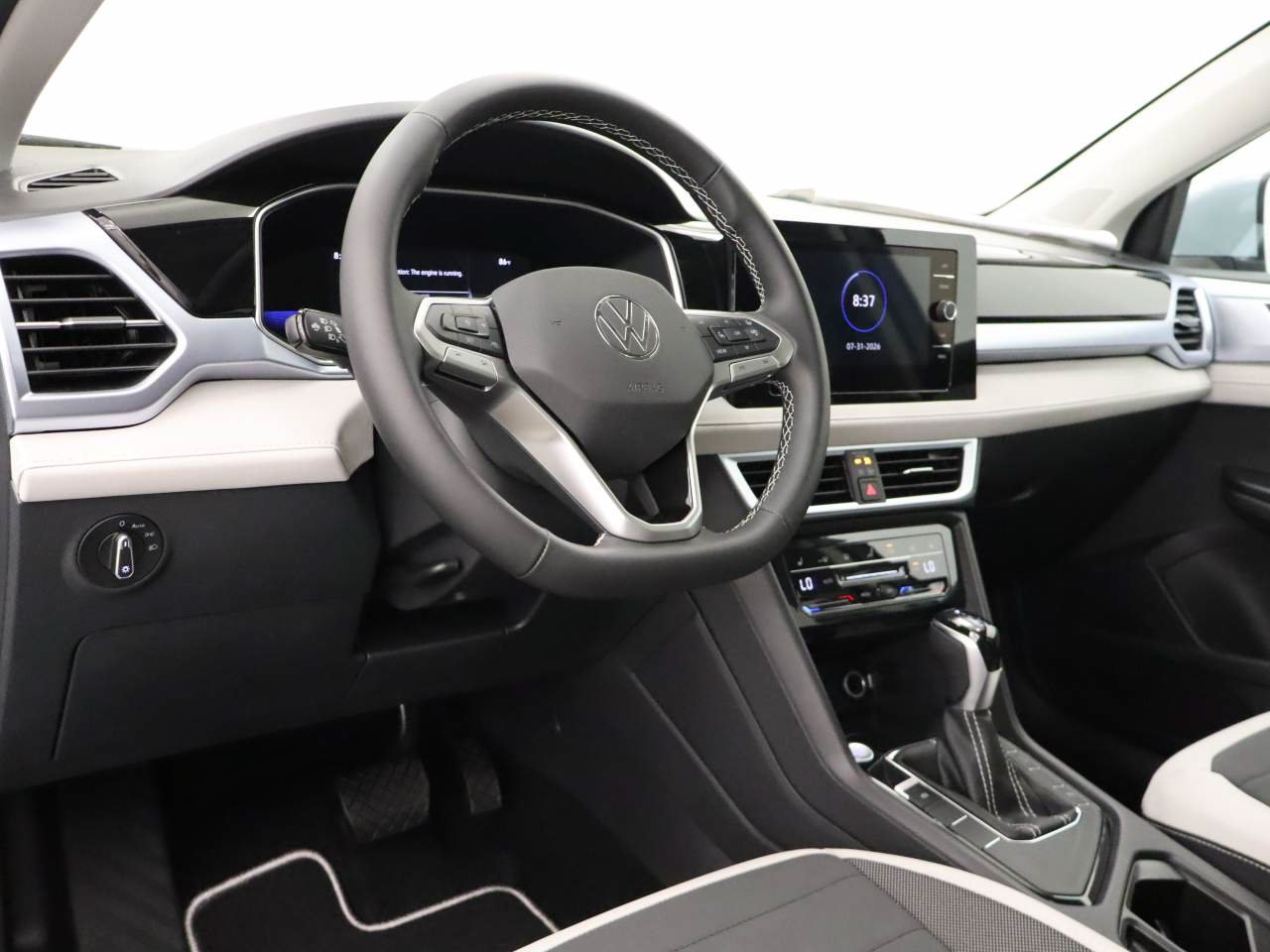 New 2026 Volkswagen Taos SE FWD image 13