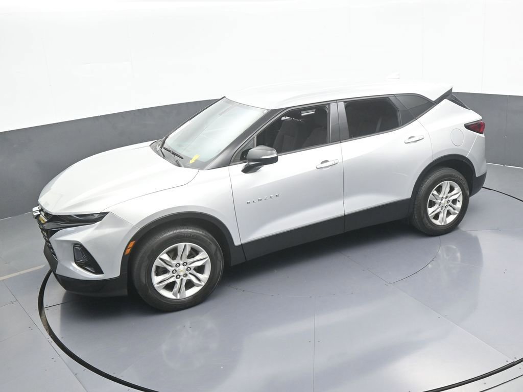 Used 2021 Chevrolet Blazer LT image 41