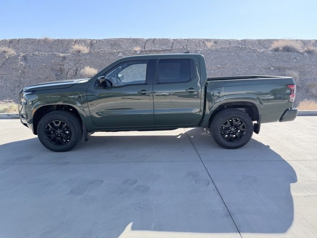 New 2026 Nissan Frontier SV image 4
