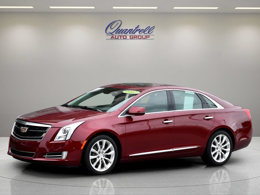 Used 2017 Cadillac XTS Luxury w/ Driver Awareness Package FWD image 7