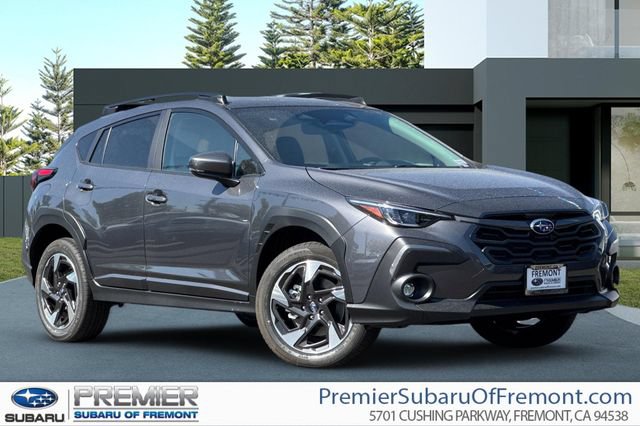 New 2025 Subaru Crosstrek 2.5i Limited w/ Crosstrek Mirror Package AWD/4WD image 1