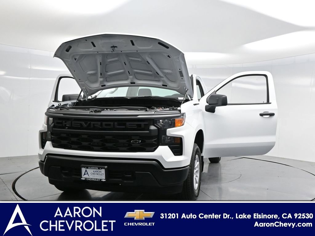 New 2026 Chevrolet Silverado 1500 W/T w/ LPO, Dark Essentials Package image 30