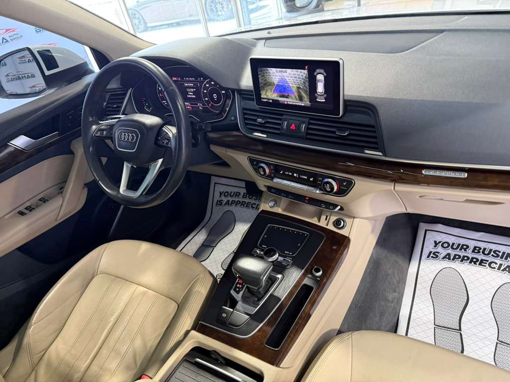 Used 2020 Audi Q5 2.0T Premium Plus w/ Premium Plus Package AWD/4WD image 53