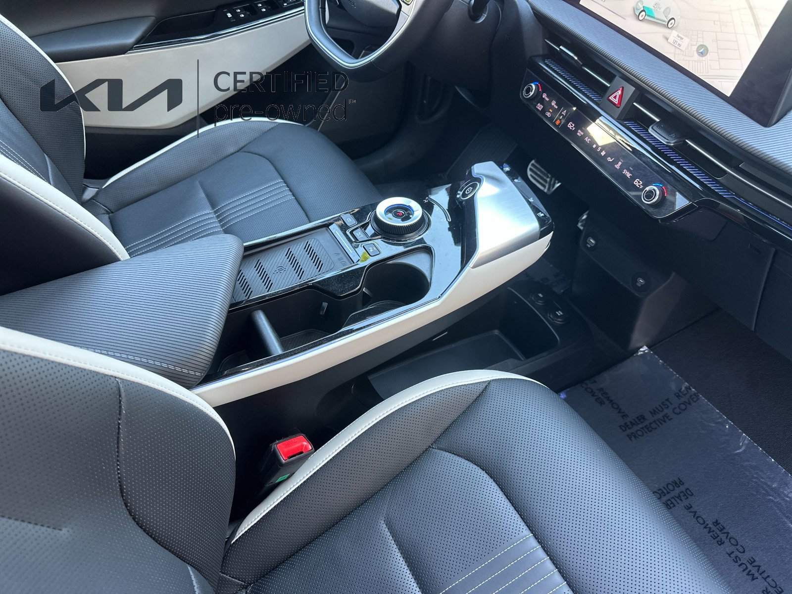 Certified 2023 Kia EV6 GT-Line RWD image 17