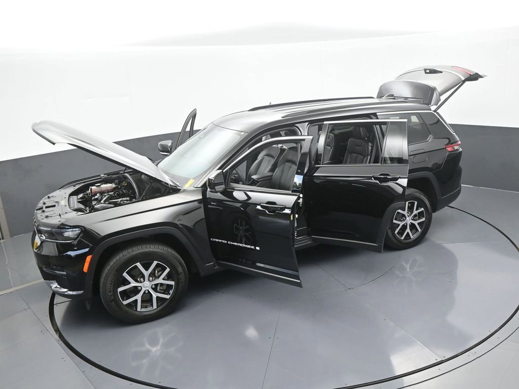 Used 2024 Jeep Grand Cherokee L Limited image 60