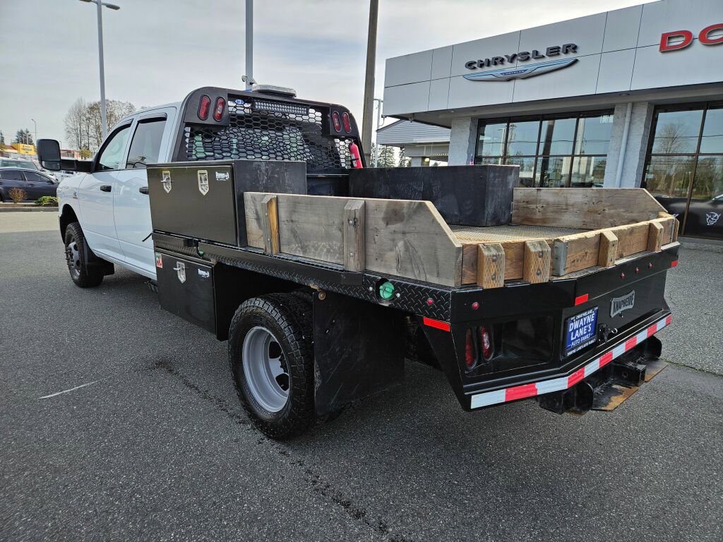 Used 2021 RAM 3500 Tradesman w/ Max Tow Package image 3
