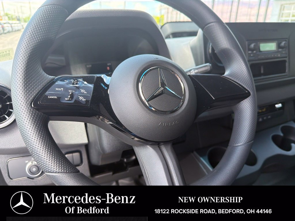 New 2026 Mercedes-Benz Sprinter 2500 image 10
