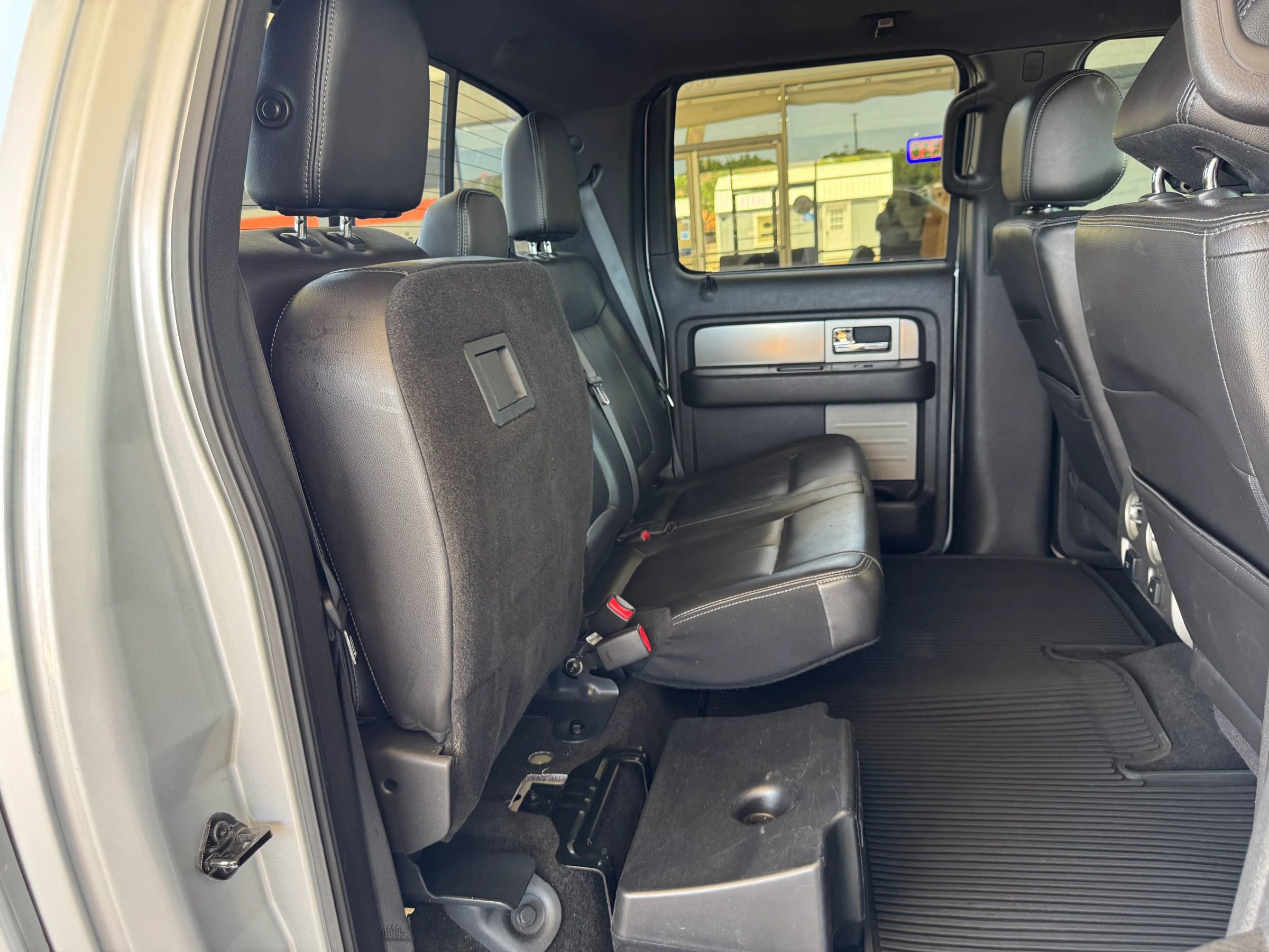 Used 2013 Ford F150 FX4 w/ Luxury Equipment Group image 38