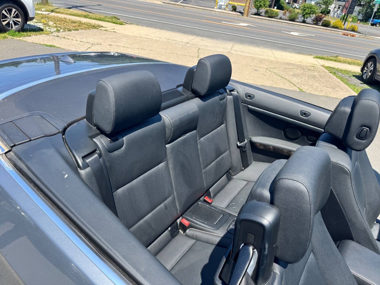 Used 2009 BMW 328i Convertible RWD image 22