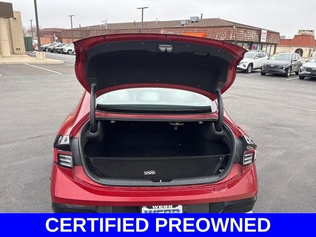 Certified 2024 Hyundai Sonata SEL image 30