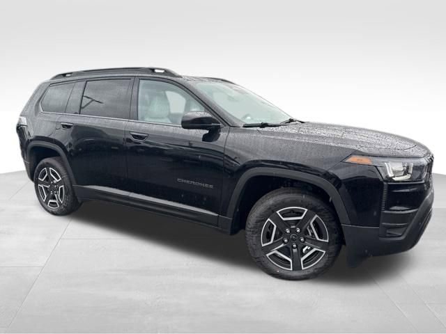 New 2026 Jeep Cherokee Limited image 1
