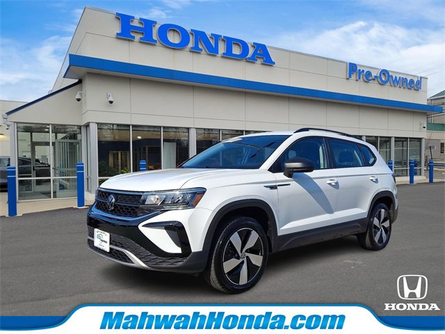 Used 2024 Volkswagen Taos S