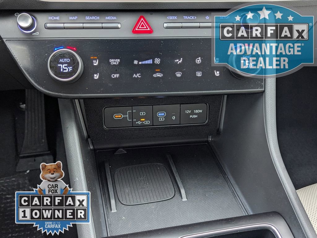 Used 2025 Hyundai Sonata Limited FWD image 11